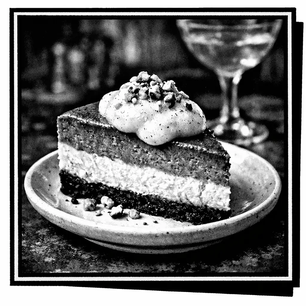 Dezert tekvicový cheesecake
