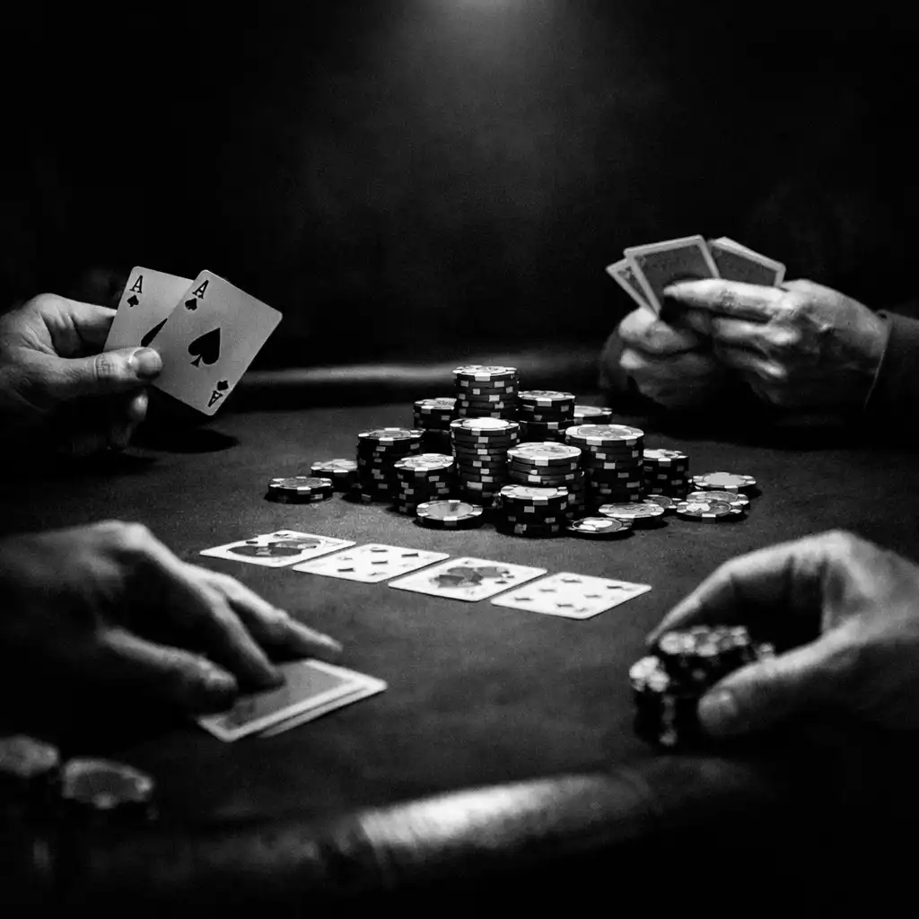 Pokerový večer