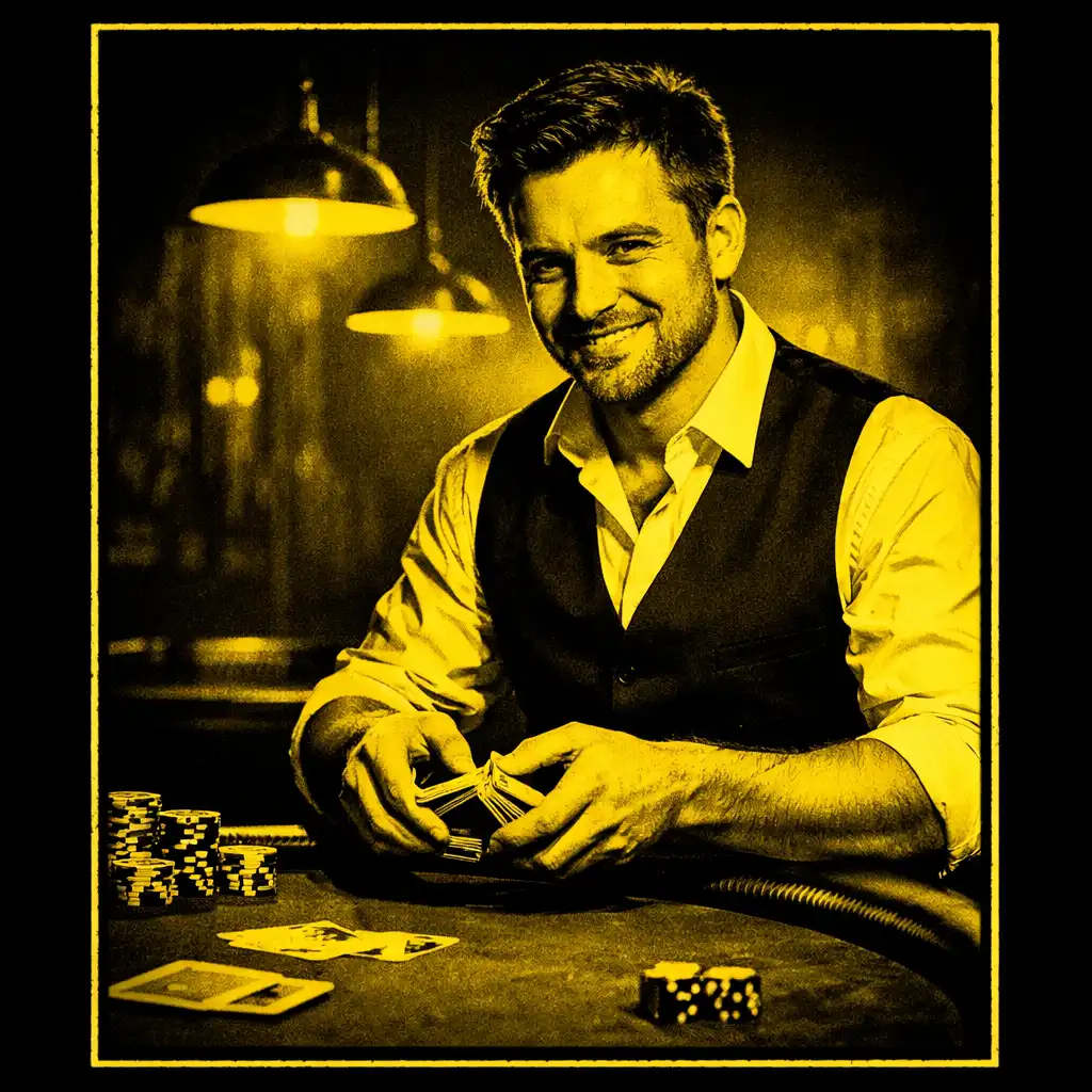 Peter Kováč – Majster hier